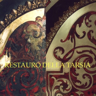 RESTAURO TARSIA