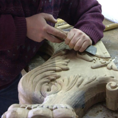 Intaglio Legno