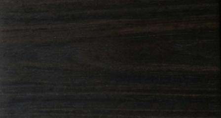 Legno di Ebano per i neri e i dettagli