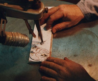 fase di lavoro